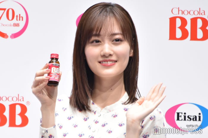 山下美月(C)モデルプレス