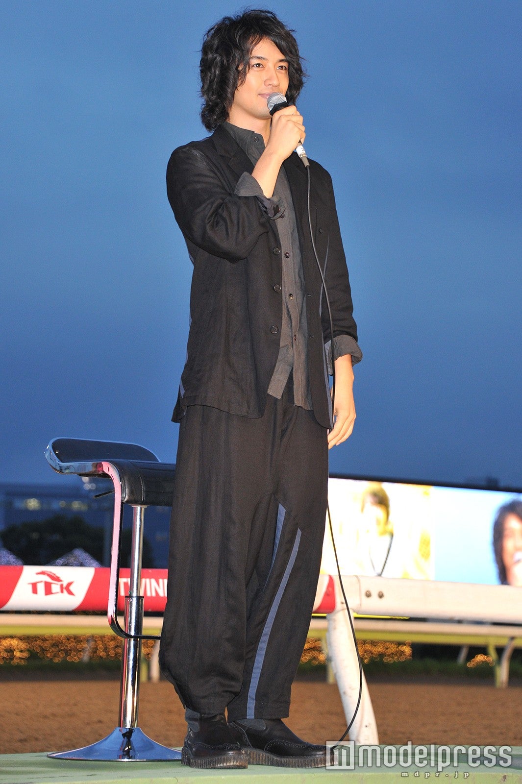 斎藤工（C）モデルプレス