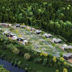 mokki ~stardust luxury glamping achi village~/提供画像