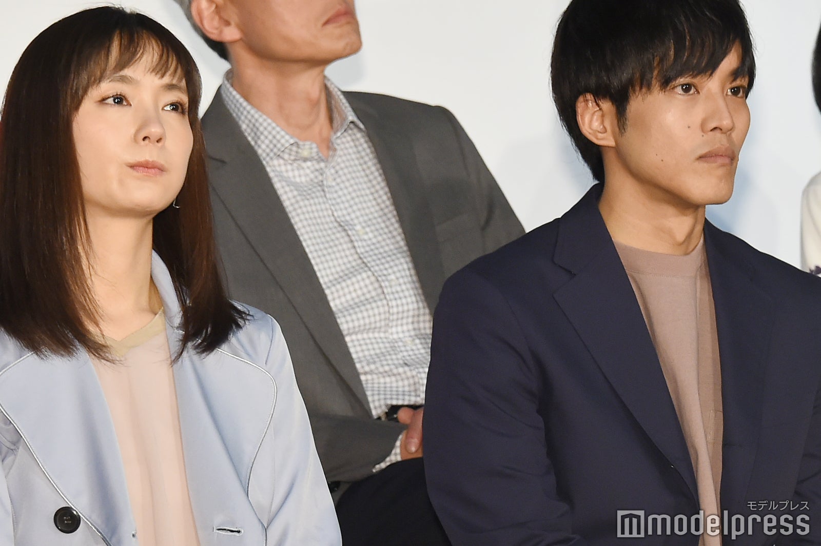 中村ゆり、松坂桃李 （C）モデルプレス