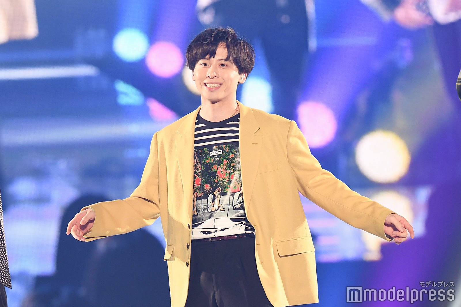 Da-iCE（C）モデルプレス