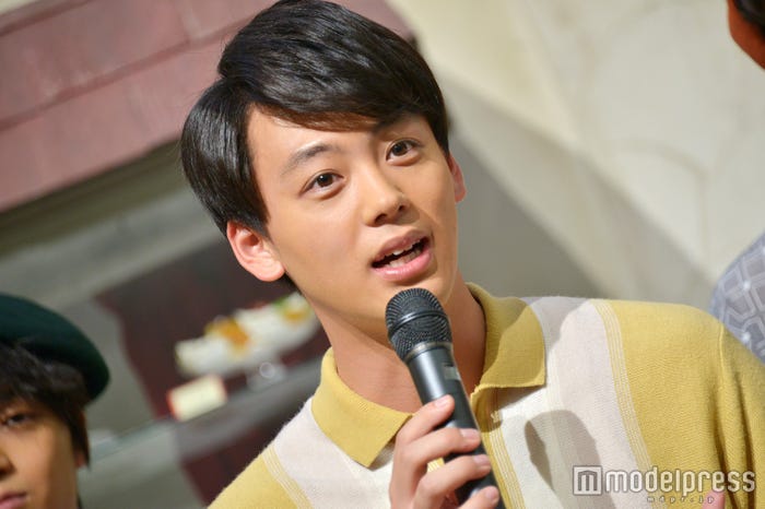 竹内涼真(C)モデルプレス