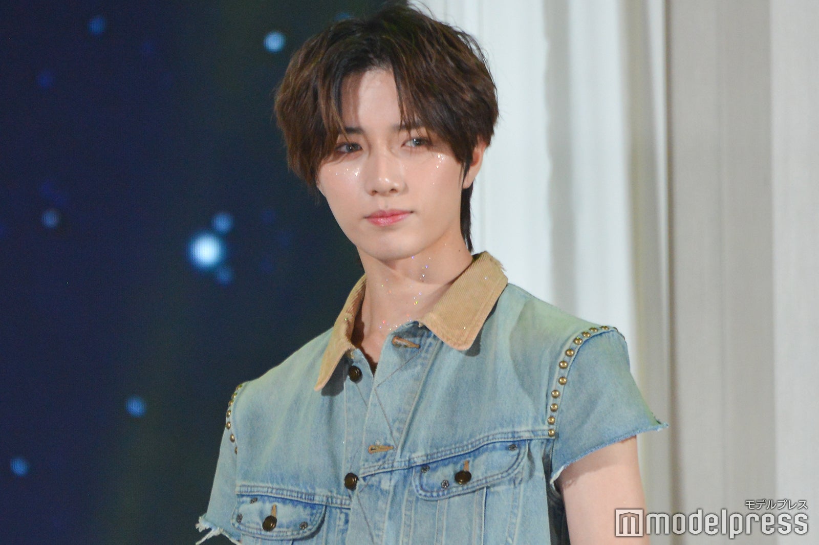 ボムギュ（C）モデルプレス