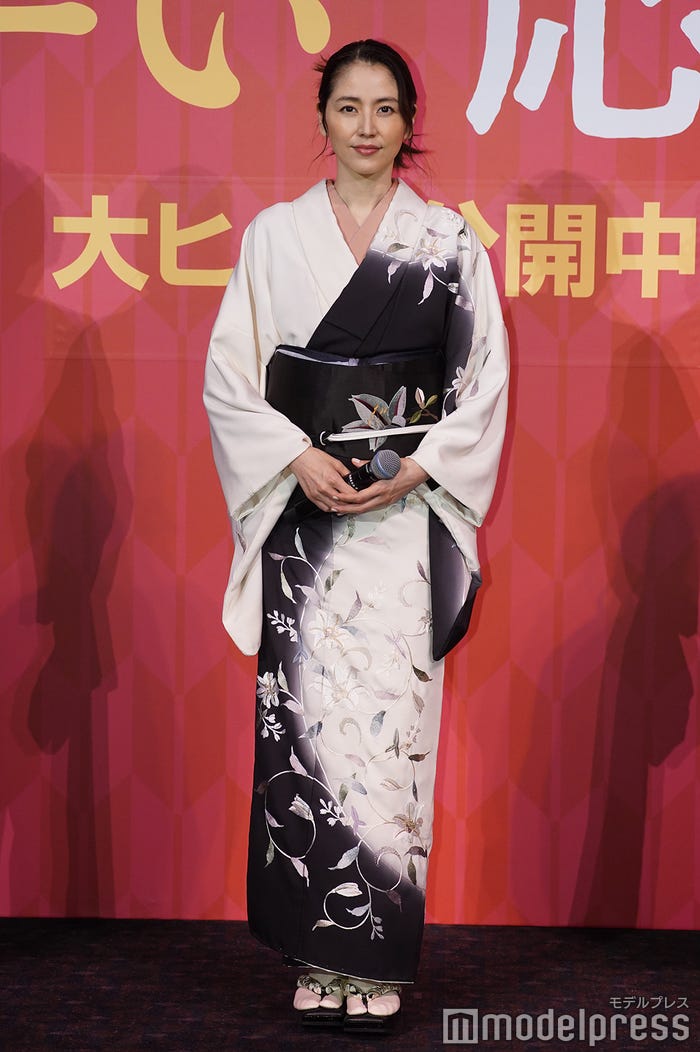 長澤まさみ(C)モデルプレス