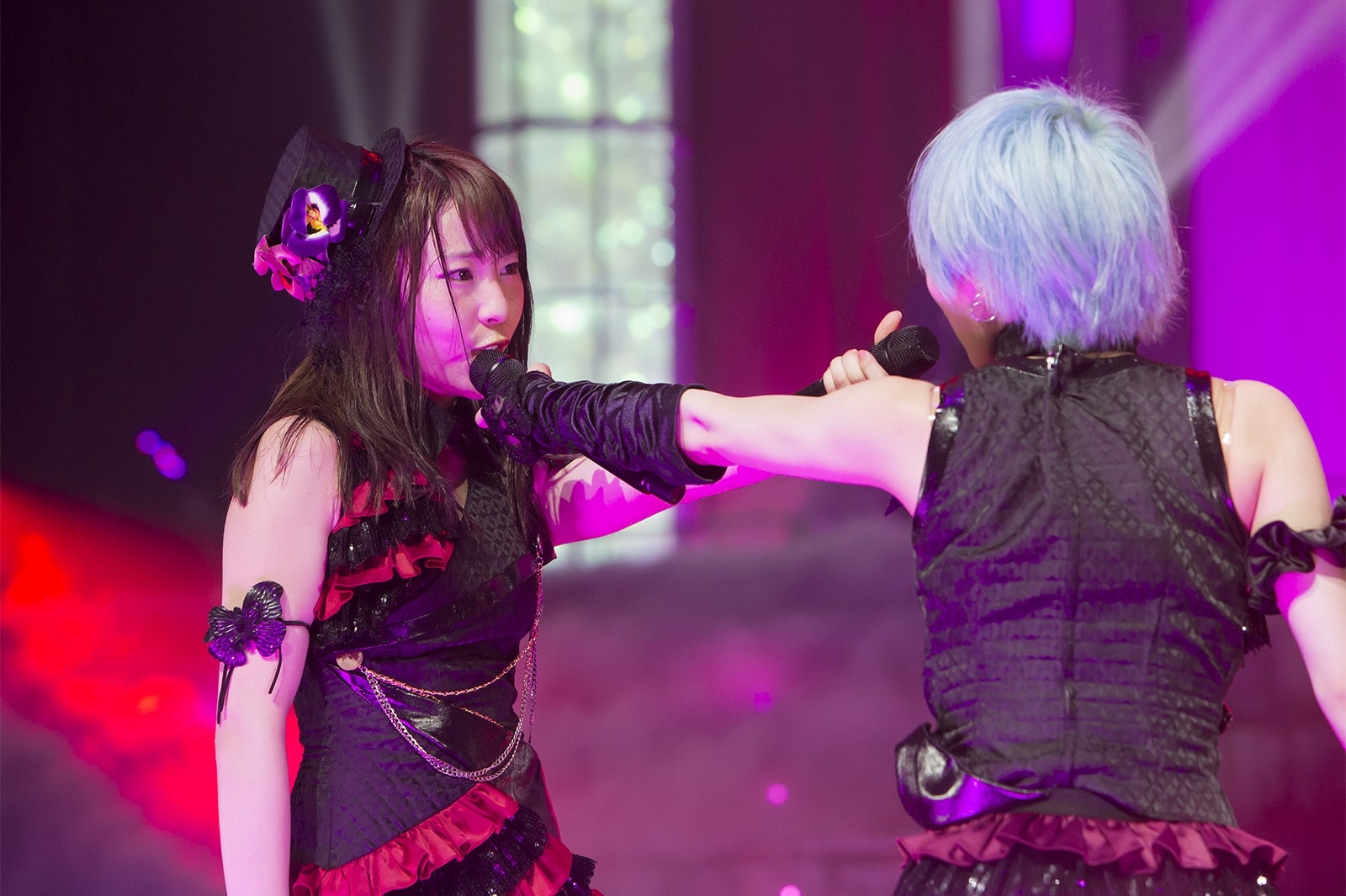 藤江れいな卒業コンサート（C）NMB48