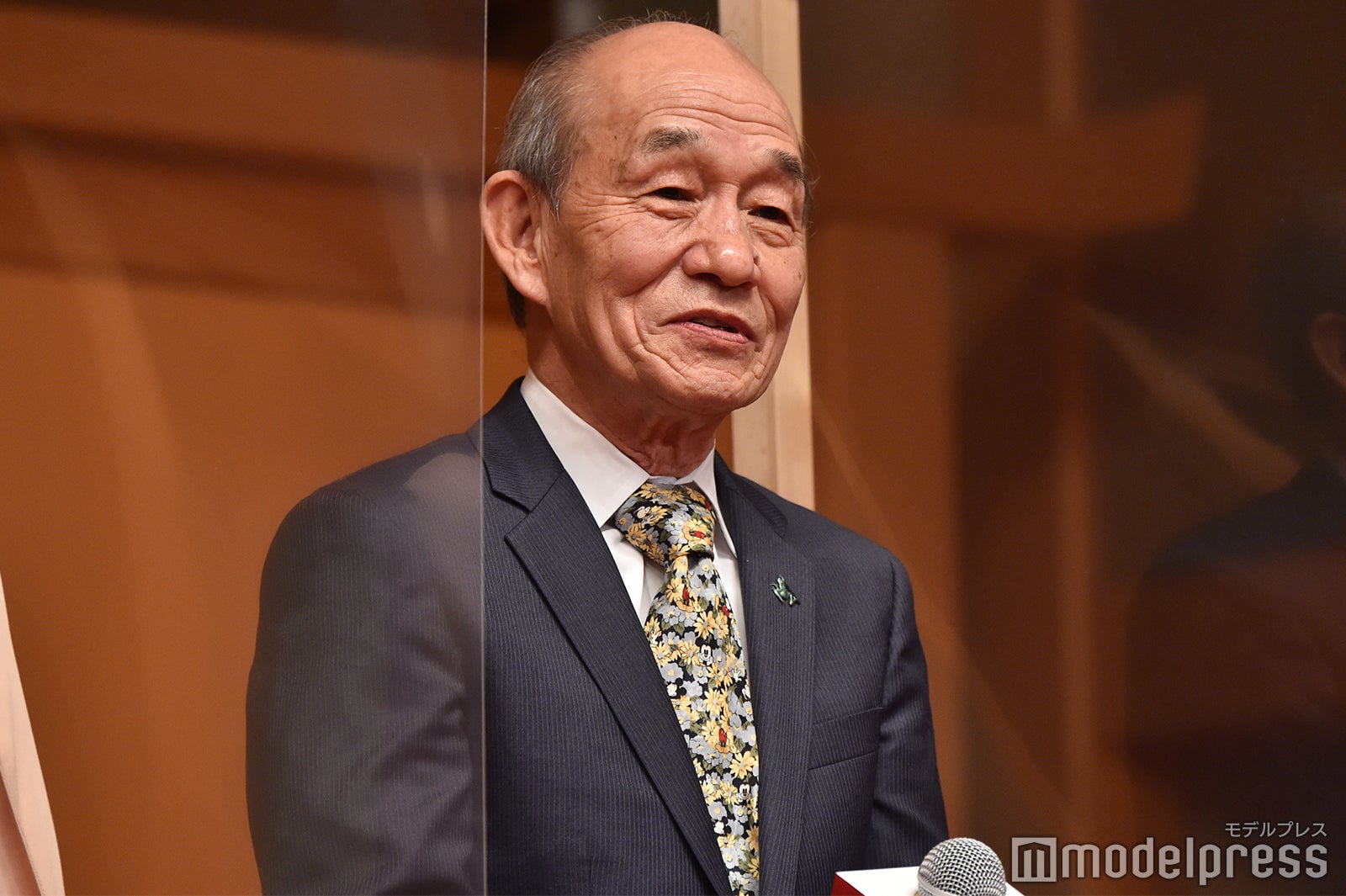 笹野高史 （C）モデルプレス