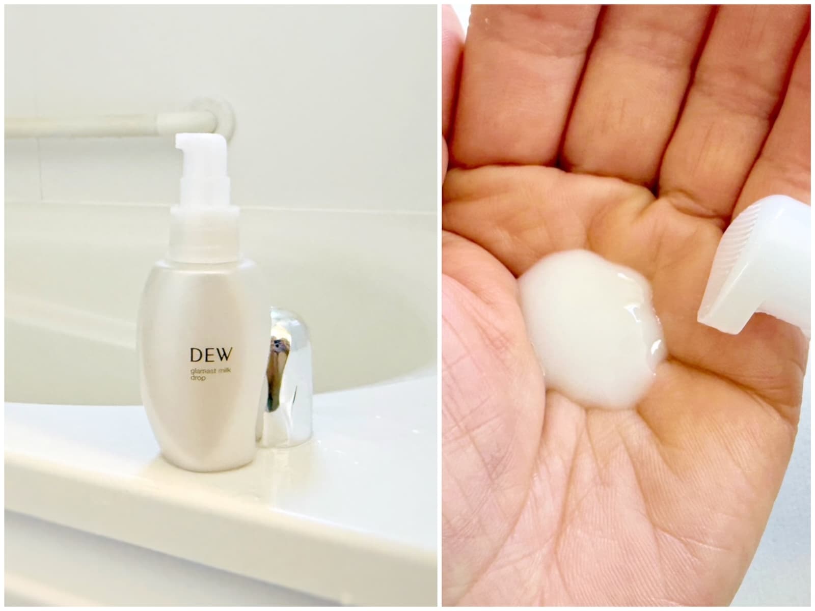 たっぷりの乳液でパックするのがポイント