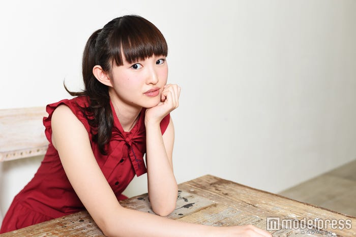 Re:ガールズ・福井有彩(C)モデルプレス