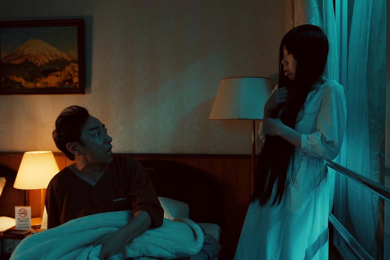 角田晃広、うらじぬの（C）日本テレビ