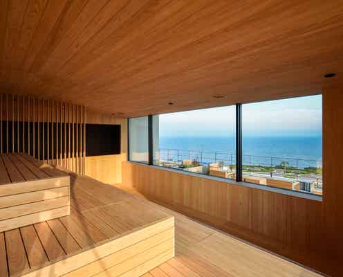 最高の景色を眺めながら心身をリフレッシュ!海が見えるサウナスポット