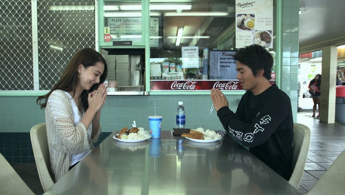 『TERRACE HOUSE ALOHA STATE』18th WEEK(C)フジテレビ/イースト・エンタテインメント