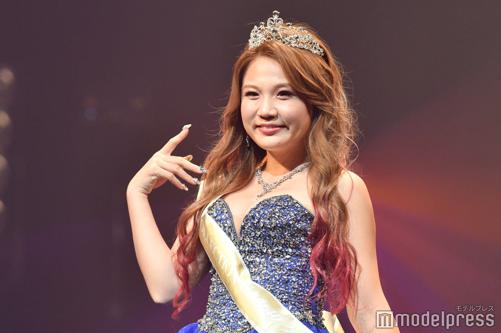 Mihyang（C）モデルプレス