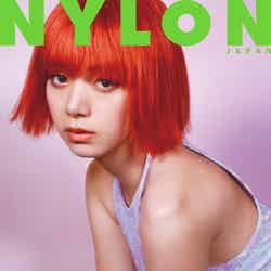 「NYLON JAPAN」5月号（カエルム、3月28日発売）表紙：池田エライザ（C）NYLON JAPAN