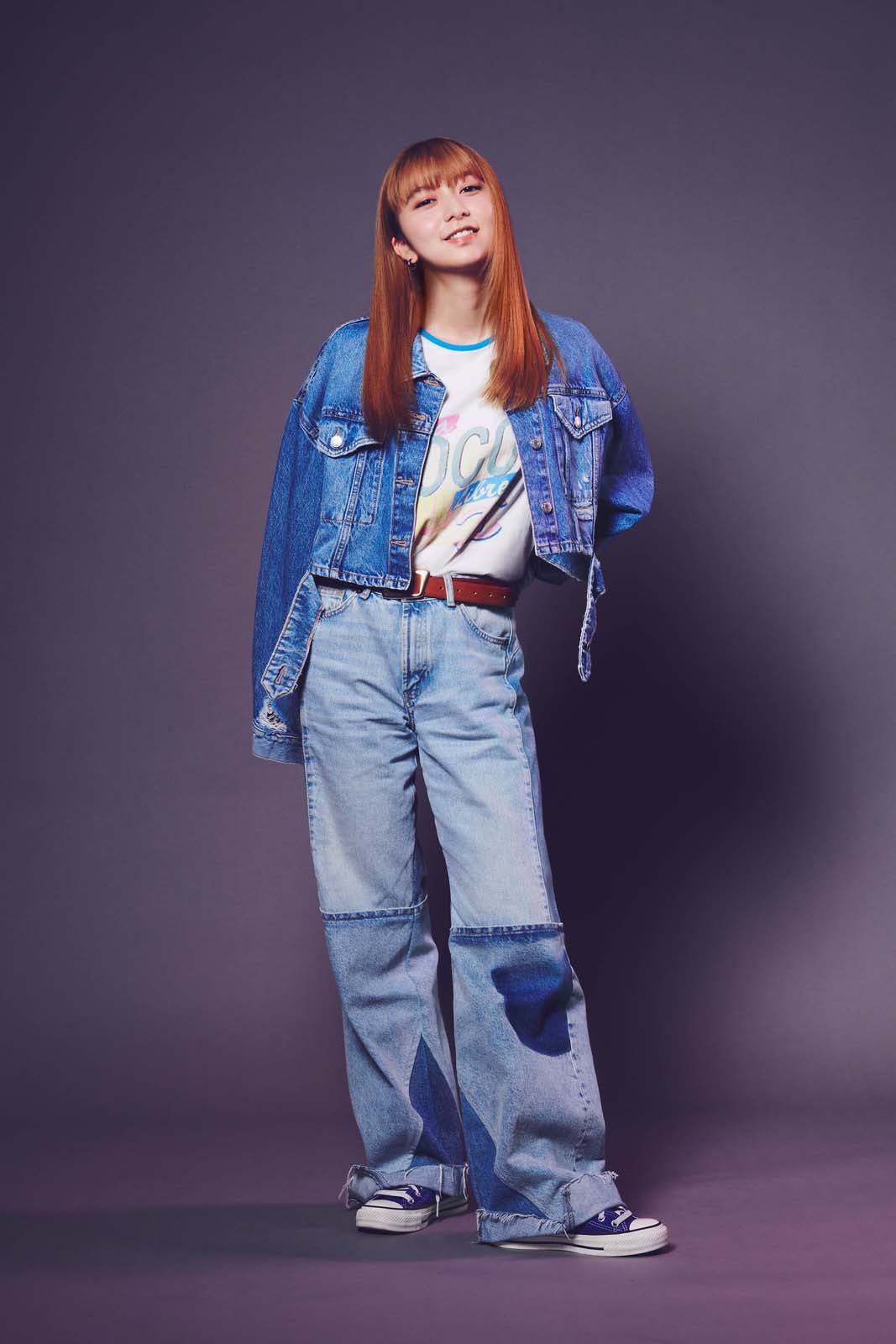 上白石萌歌「パリピ孔明」より（C）フジテレビ