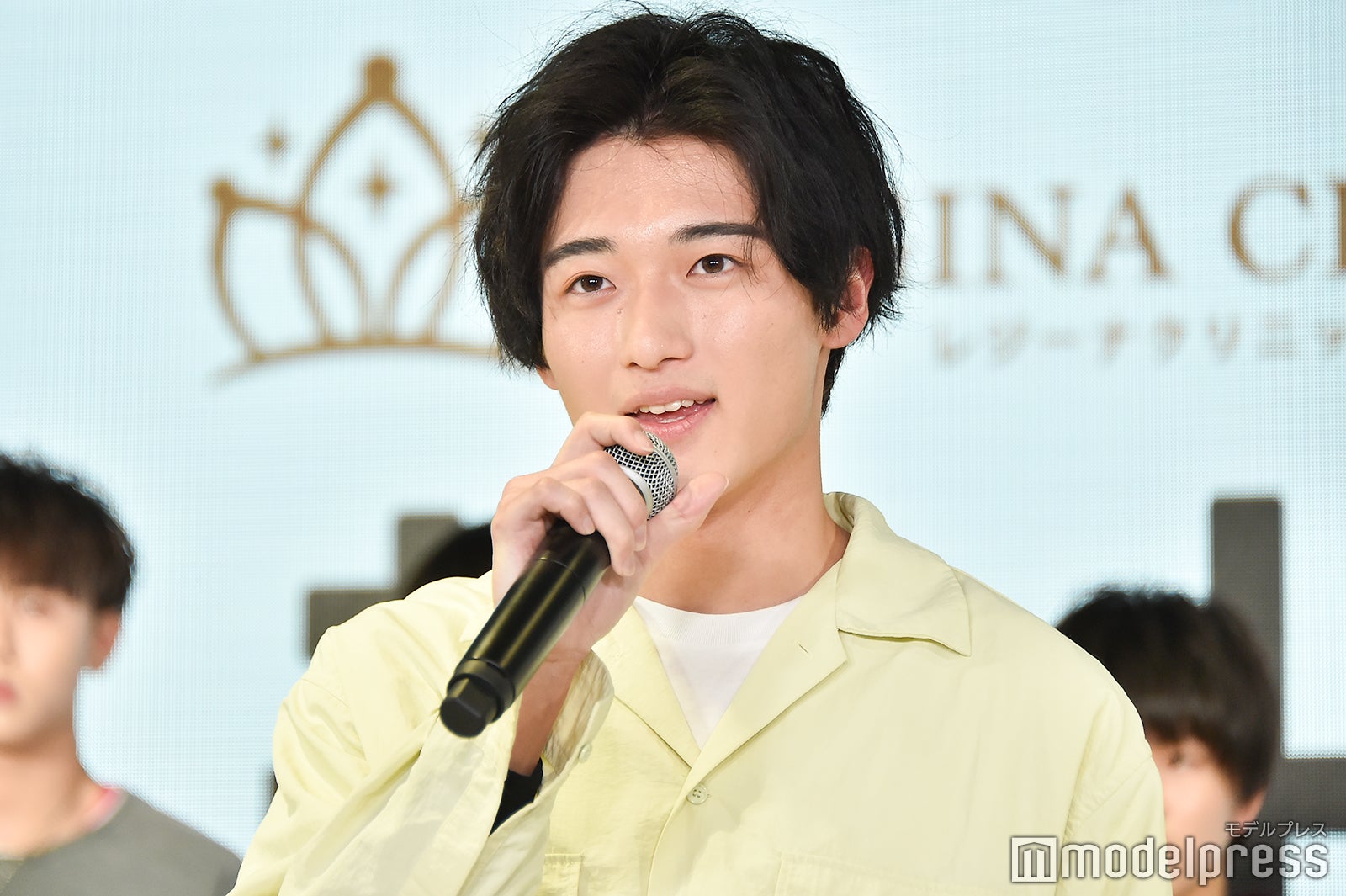 佐々木佑輔さん （C）モデルプレス