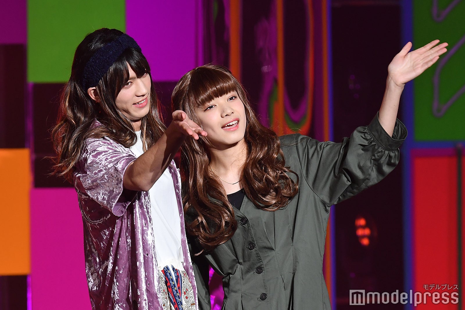 板垣瑞生、琉弥 （C）モデルプレス