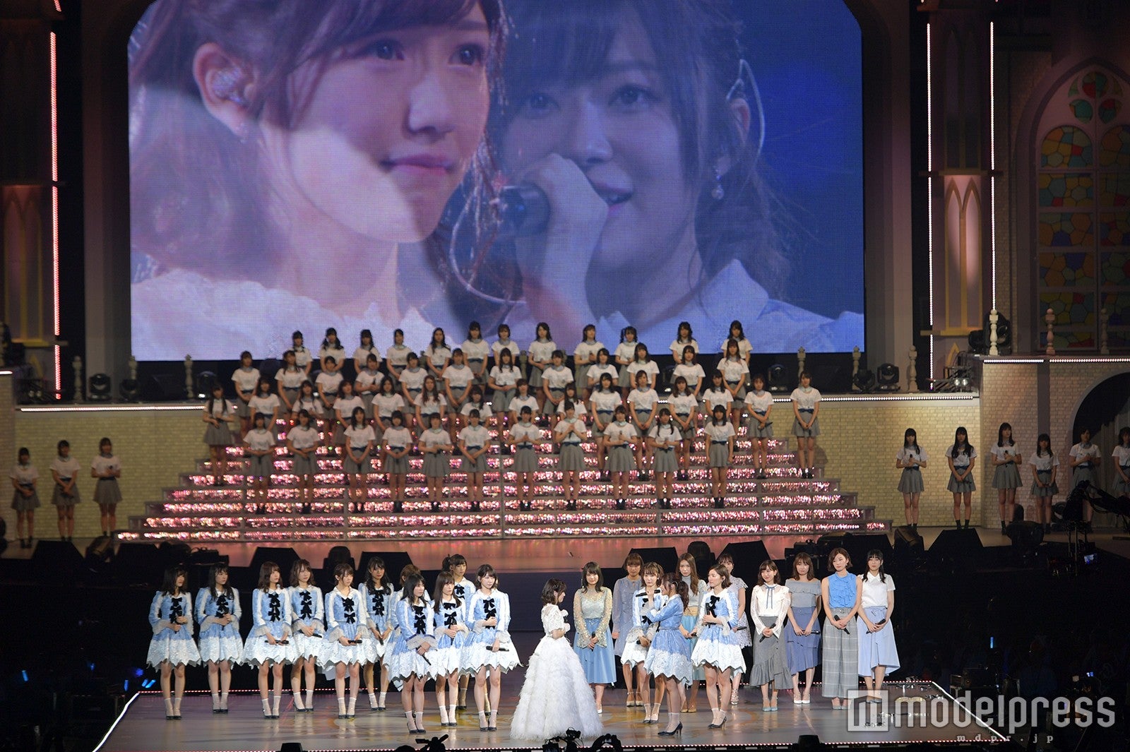 「渡辺麻友卒業コンサート～みんなの夢が叶いますように～」（C）モデルプレス