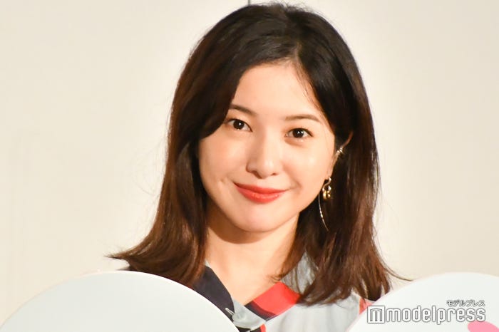 吉高由里子(C)モデルプレス
