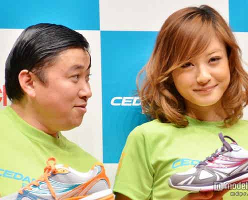 スギちゃん、破局報道の西山茉希に猛アプローチ