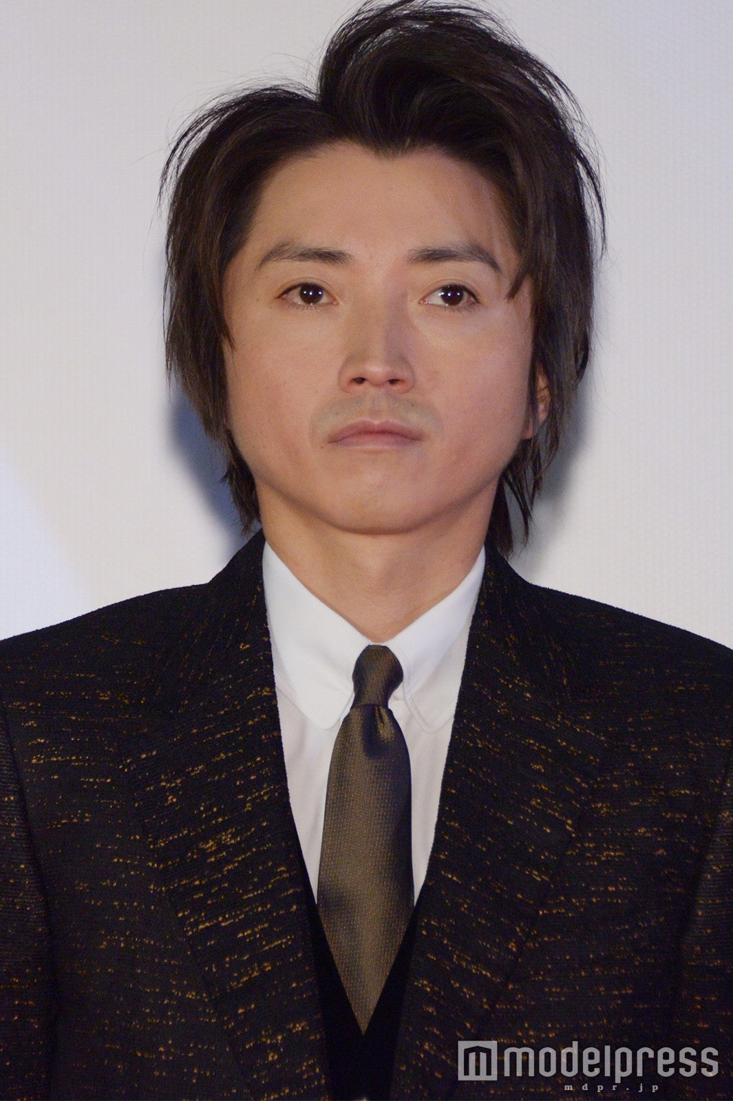 藤原竜也 （C）モデルプレス