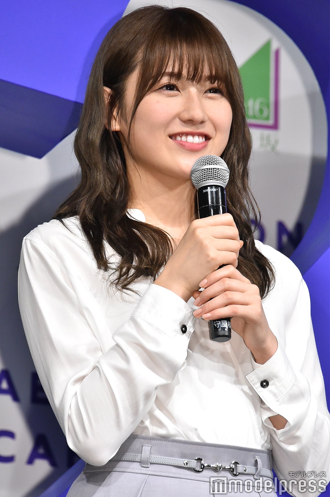 守屋茜 （C）モデルプレス