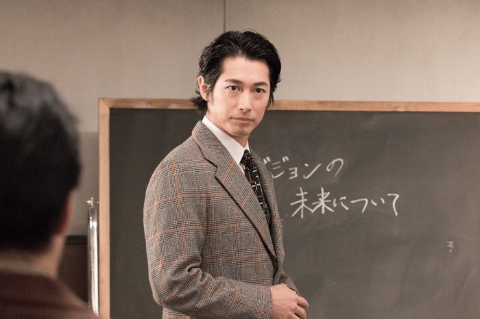 ディーン フジオカ 1シーンのみゲスト出演 熱烈オファーに応える トットちゃん モデルプレス ディーン フジオカ 1シーンのみゲスト出演 熱烈オファーに応える トットちゃん モデルプレス