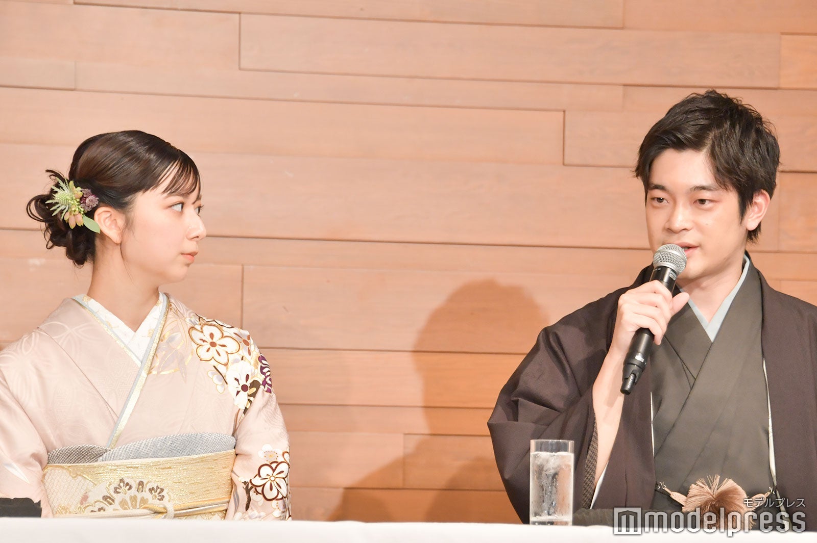 上白石萌歌、井之脇海（C）モデルプレス