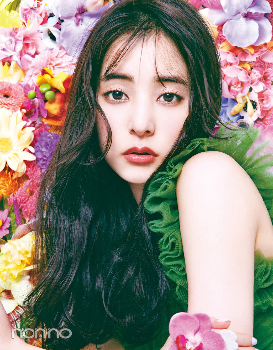 新木優子「non・no」専属モデル卒業を発表　卒業セレモニーも開催