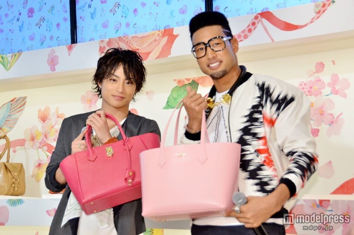 左から:白濱亜嵐、関口メンディー