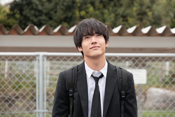 赤楚衛二「相続探偵」第3話(C)日本テレビ