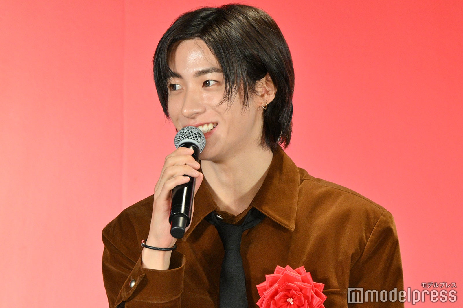 アントン（C）モデルプレス