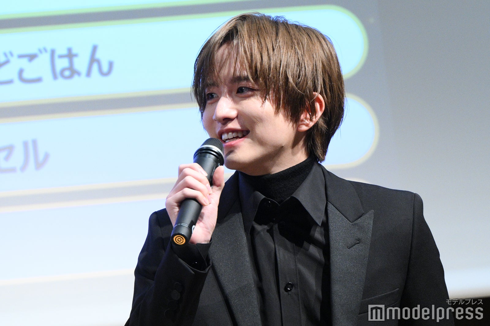 板垣李光人（C）モデルプレス