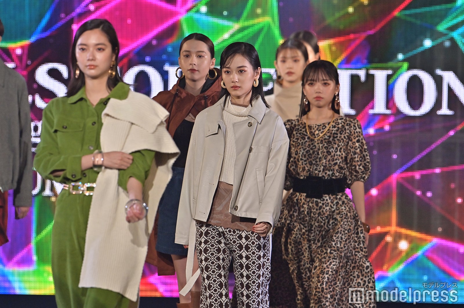 （C）モデルプレス