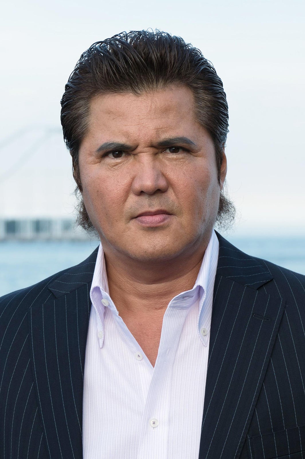 竹内力（C）やまさき十三・北見けんいち・小学館／テレビ東京/松竹