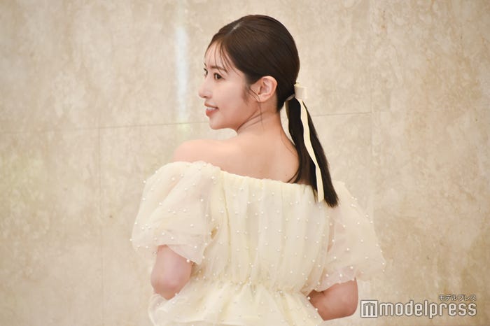 舟山久美子(くみっきー)(C)モデルプレス