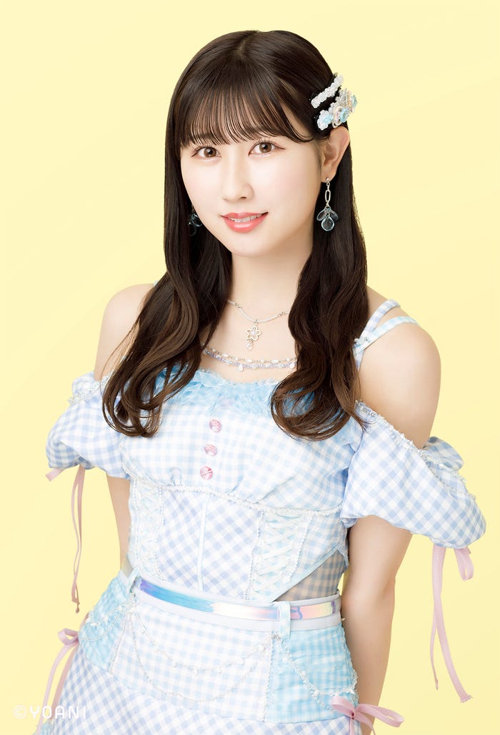 山本杏奈(提供写真)