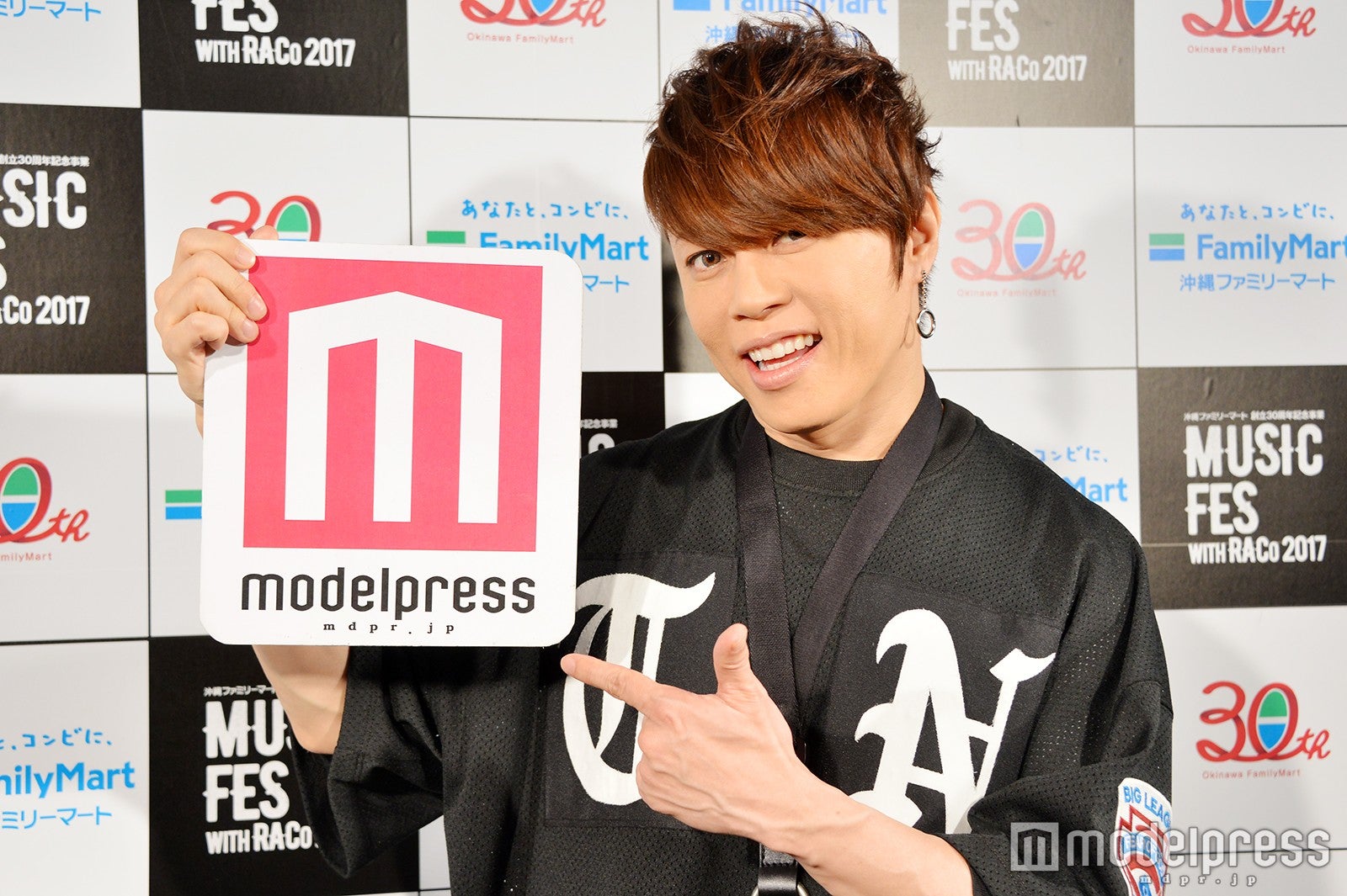 T.M.Revolution（C）モデルプレス