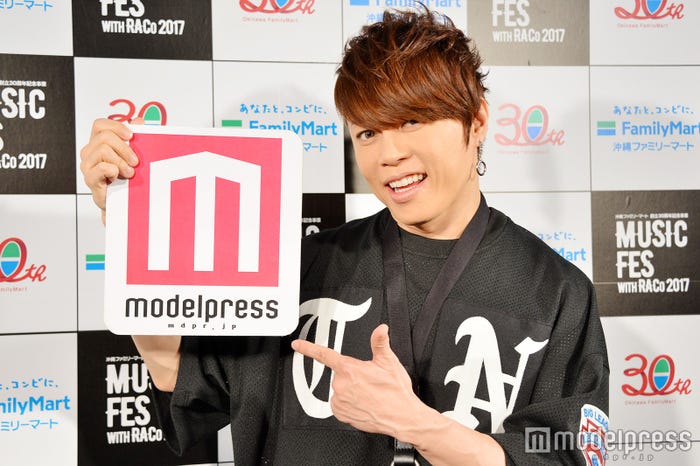 T.M.Revolution(C)モデルプレス