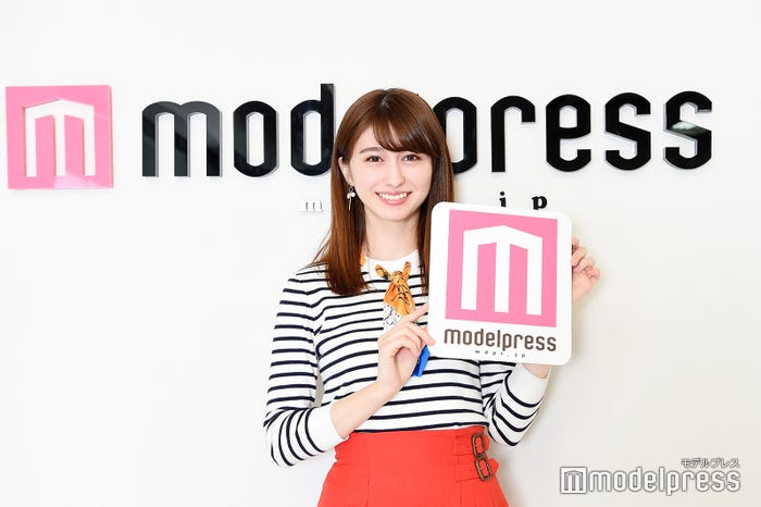 菜波(C)モデルプレス