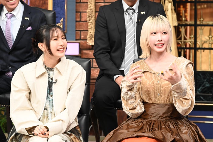 幾田りら＆あの、意外な共通点で意気投合＆下積み時代告白 スタジオで“大暴れ”も