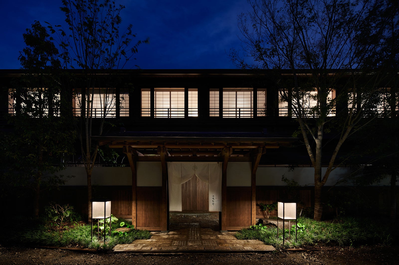 温泉旅館「由縁別邸 代田」／画像提供：小田急電鉄