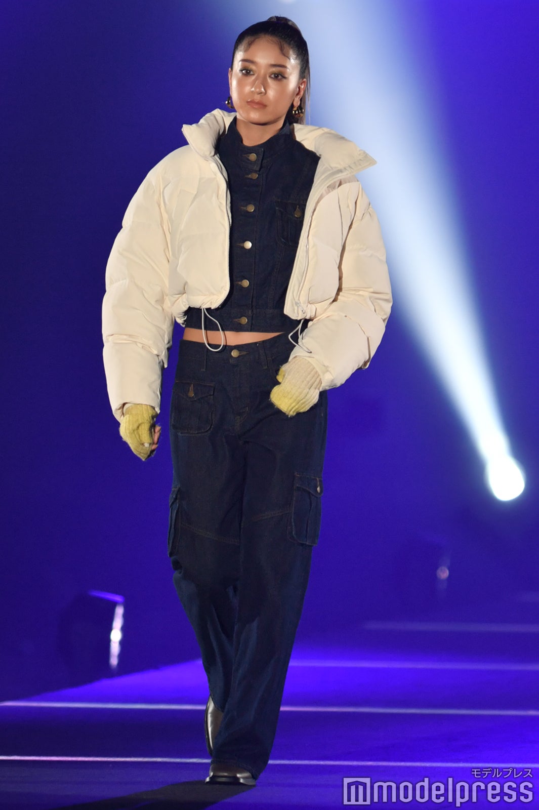 （C）モデルプレス