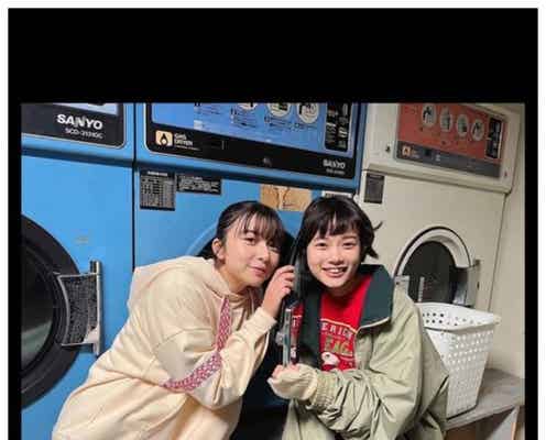 上白石萌歌「花ちゃんはスペシャルな存在」親友・杉咲花との仲良しオフショット公開