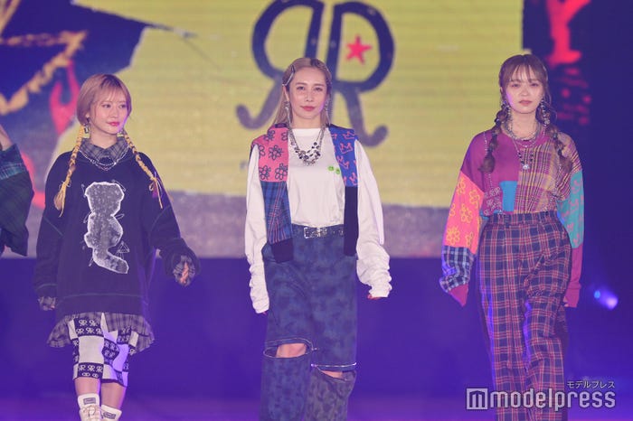 まりな、ありしゃん、さおりん/ヘラヘラ三銃士