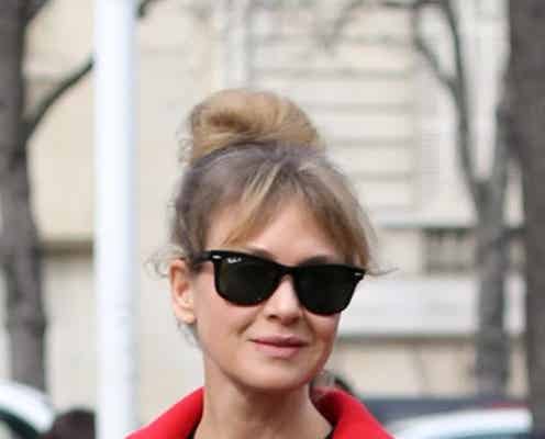 レネー・ゼルヴィガーの顔が再び激変
