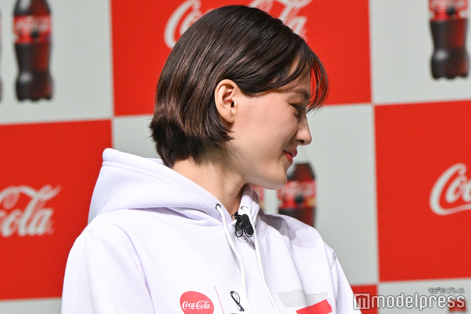 綾瀬はるか （C）モデルプレス