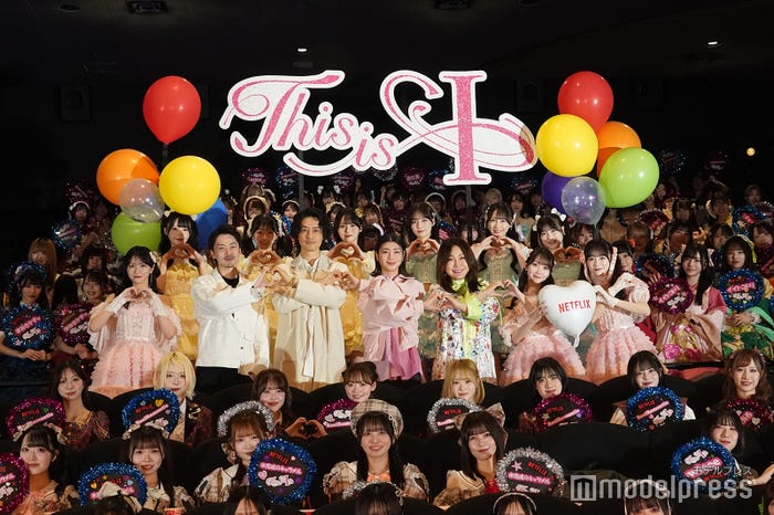 斎藤工、望月春希、はるな愛ら(C)モデルプレス