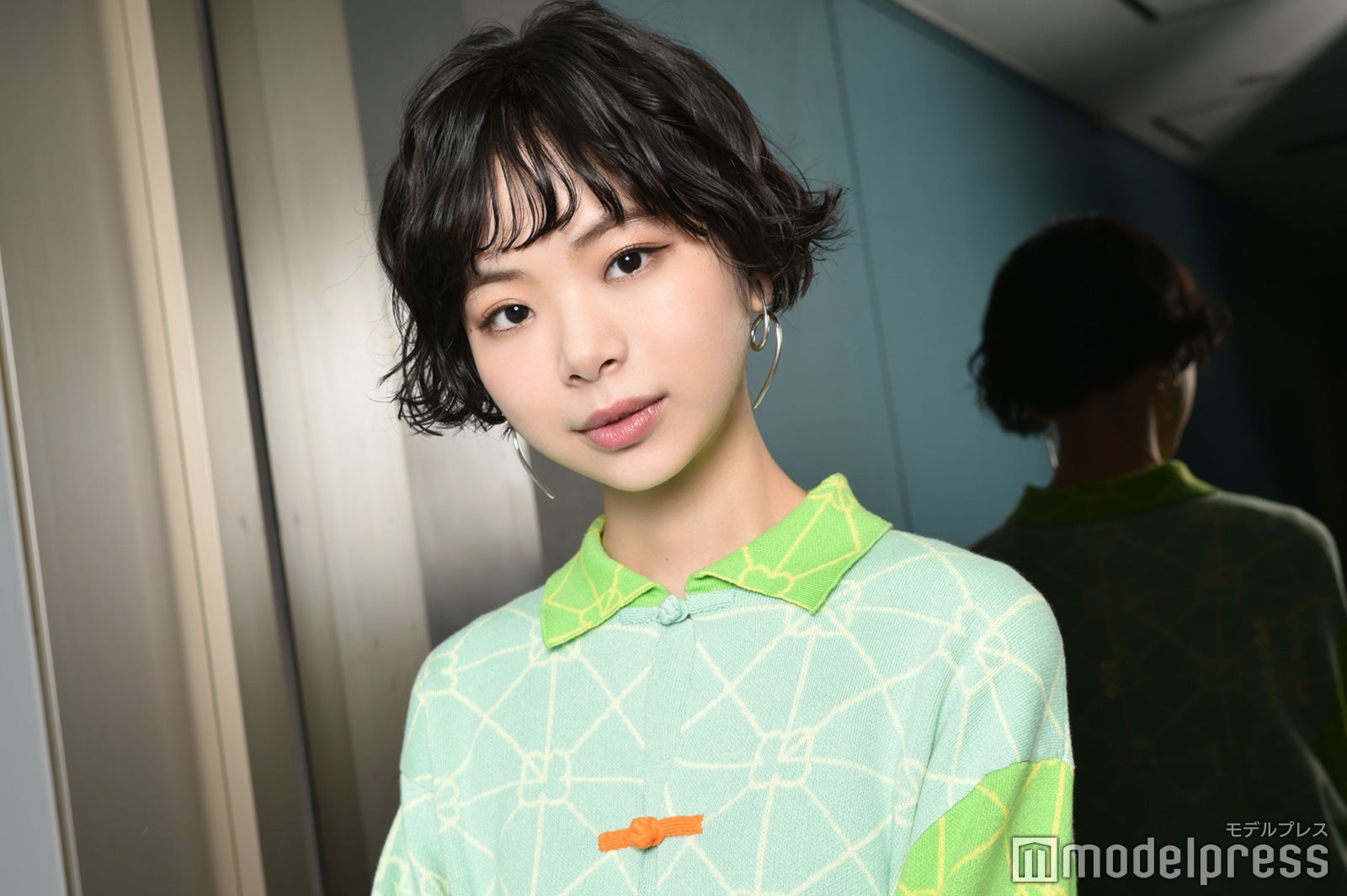 趣里（C）モデルプレス