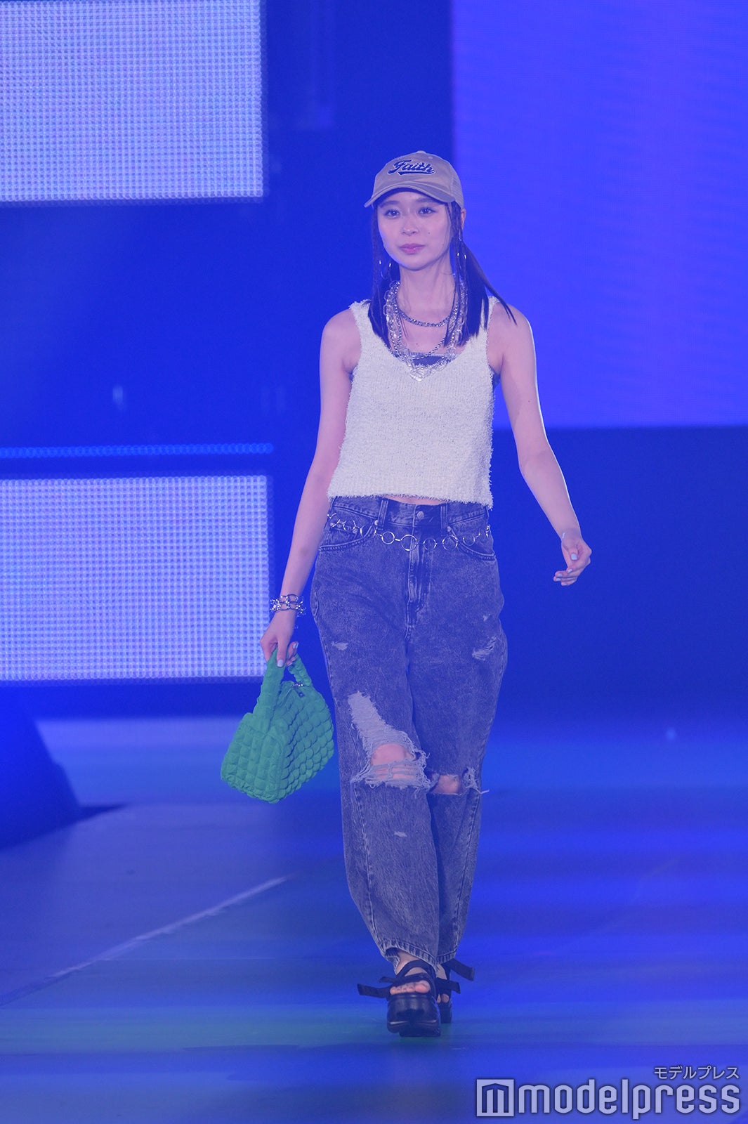 田鍋梨々花（C）モデルプレス