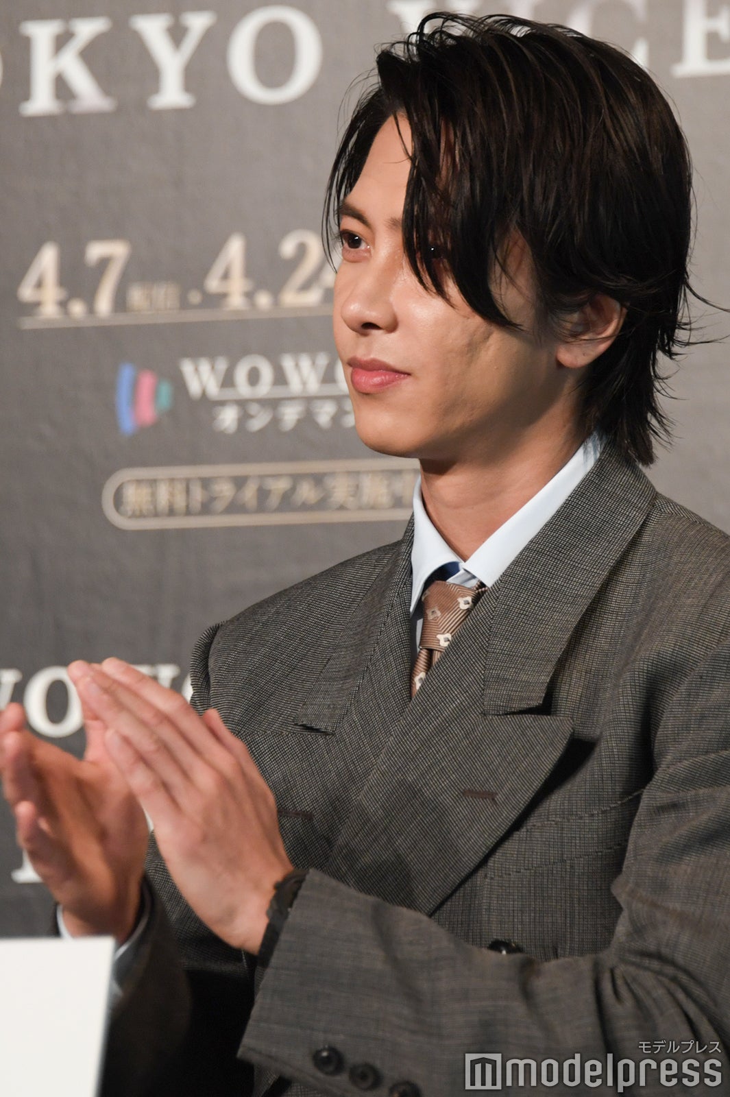 山下智久（C）モデルプレス